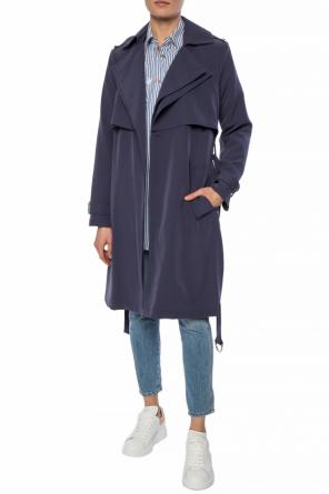 Belted coat, zdjęcie 2 Belted coat od Michael Kors